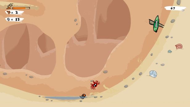 The Fancy Pants Adventures - PS3
