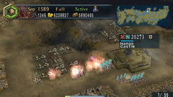 Nobunaga's Ambition: Iron Triangle - PS3