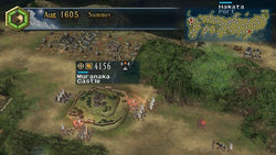 Nobunaga's Ambition: Iron Triangle - PS3