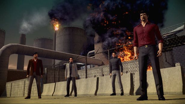 The Godfather II - PS3