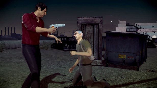 The Godfather II - PS3