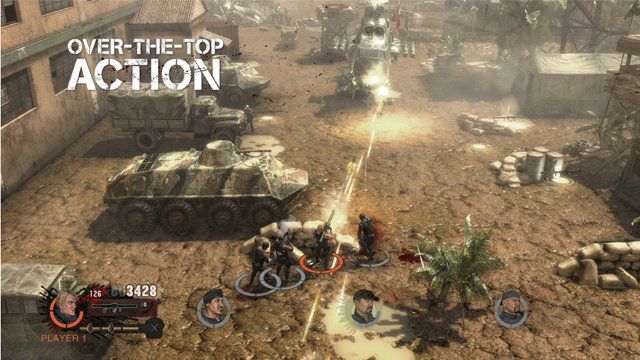 The Expendables 2: Videogame - PS3