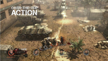 The Expendables 2: Videogame - PS3