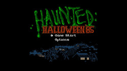 Haunted: Halloween '85 - NES