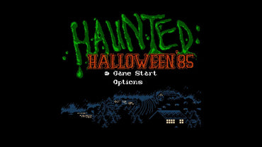 Haunted: Halloween '85 - NES