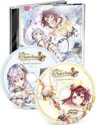 Atelier Sophie: The Alchemist of the Mysterious Book (Limited Edition) - PS4