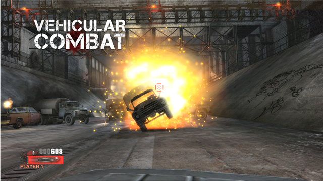 The Expendables 2: Videogame - PS3