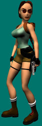 Tomb Raider III: Adventures of Lara Croft - PS3