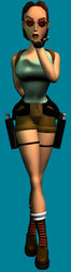 Tomb Raider III: Adventures of Lara Croft - PS3