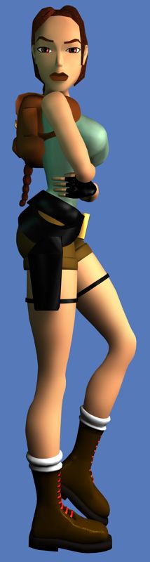 Tomb Raider III: Adventures of Lara Croft - PS3
