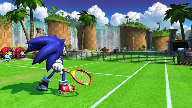 SEGA Superstars Tennis - PS3