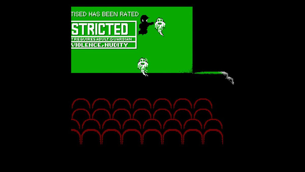 Haunted: Halloween '85 - NES