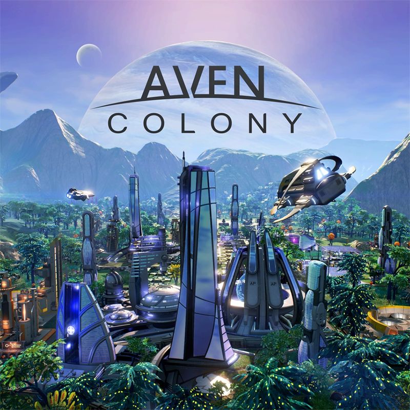 Aven Colony - PS4