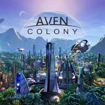 Aven Colony - PS4