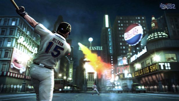 The Bigs 2 - PS3