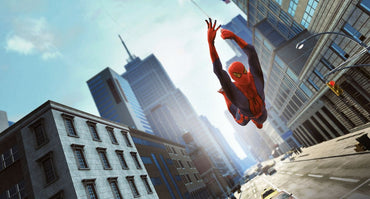 The Amazing Spider-Man - PS3