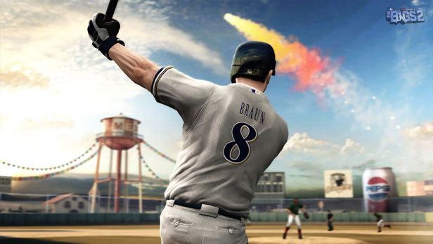 The Bigs 2 - PS3
