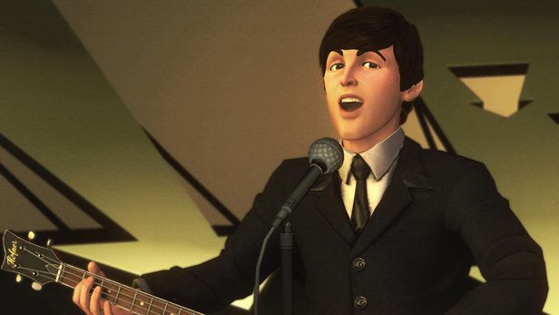 The Beatles: Rock Band - X360