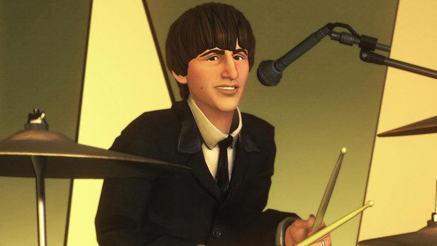 The Beatles: Rock Band - X360