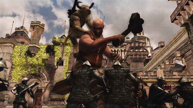 The Chronicles of Narnia: Prince Caspian - PS3