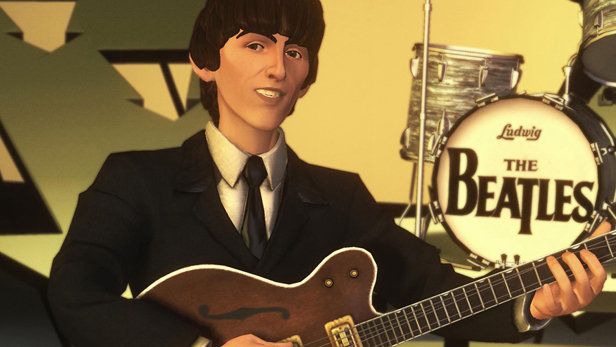 The Beatles: Rock Band - X360