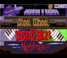 Pinball Dreams - SNES