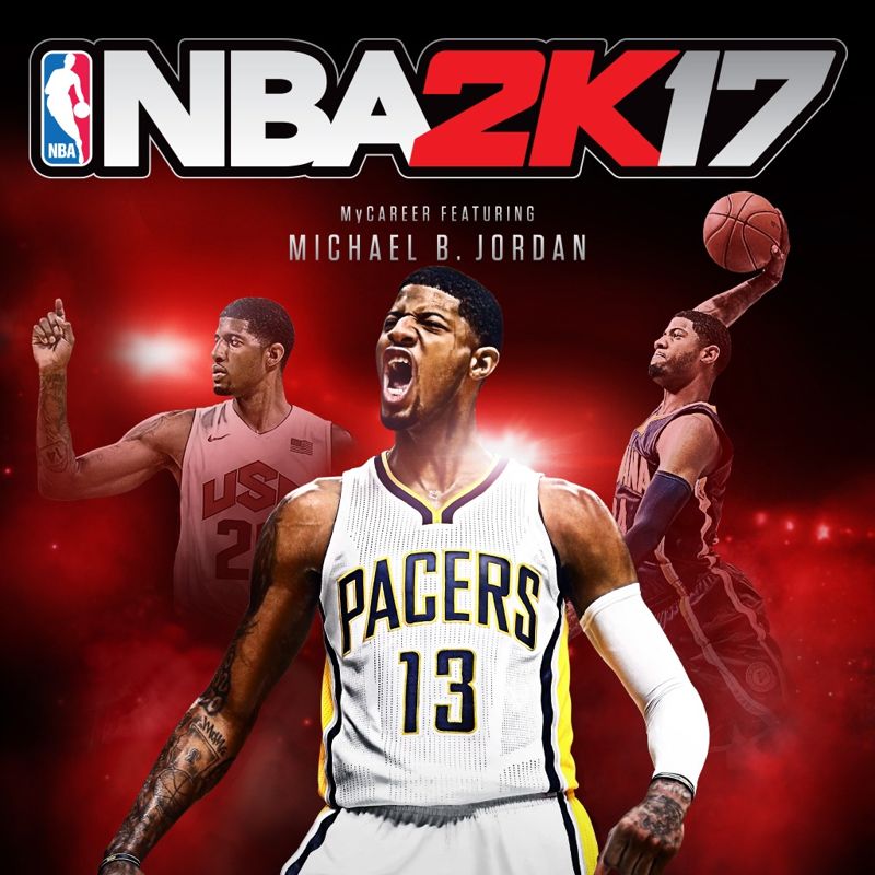NBA 2K17 - PS3