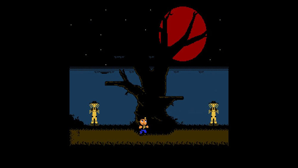 Haunted: Halloween '85 - NES