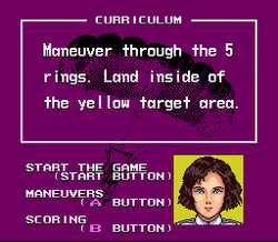 Pilotwings - SNES