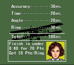 Pilotwings - SNES