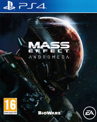 Mass Effect: Andromeda - PS4