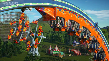 Planet Coaster - PS5