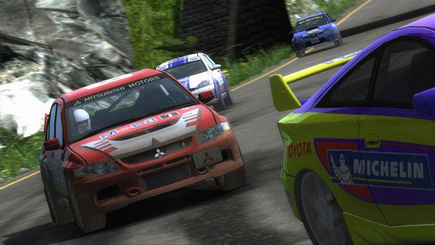 SEGA Rally Revo - PS3