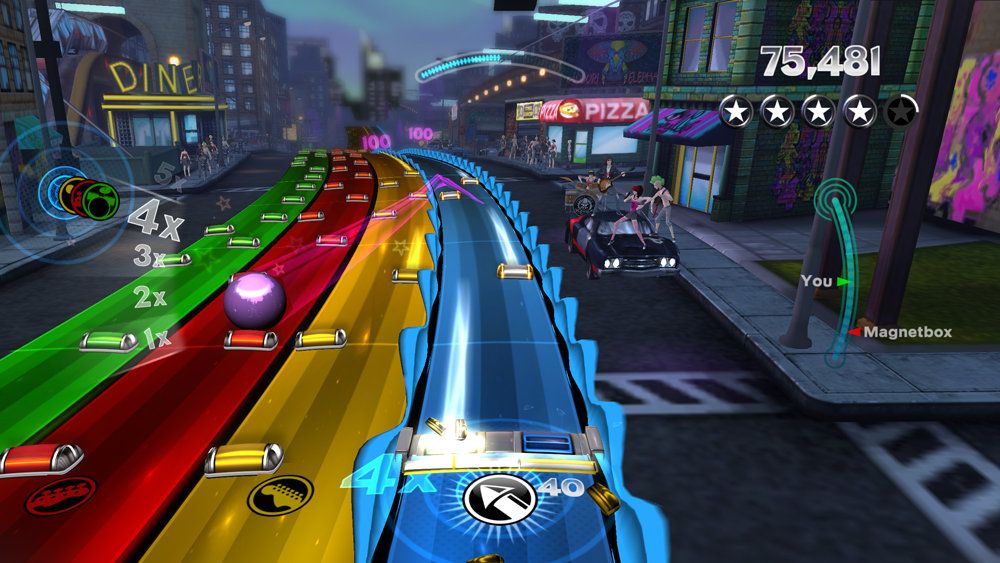 Rock Band Blitz - PS3