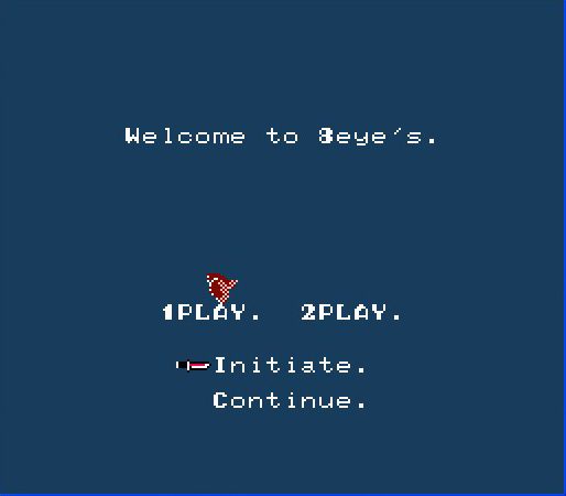 8 Eyes - NES