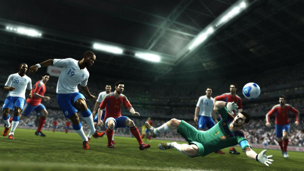 PES 2012: Pro Evolution Soccer - PS3