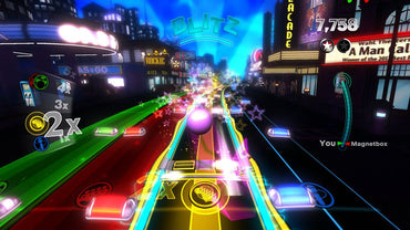 Rock Band Blitz - PS3