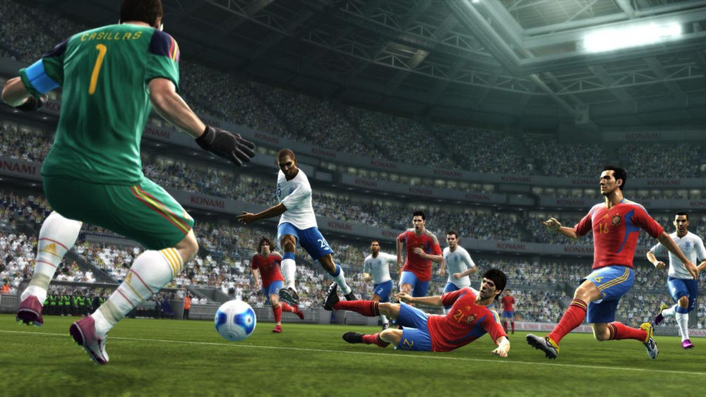 PES 2012: Pro Evolution Soccer - PS3