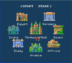 8 Eyes - NES