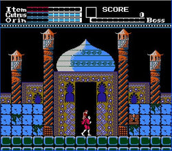 8 Eyes - NES