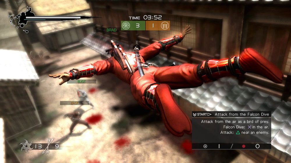 Ninja Gaiden 3 - PS3