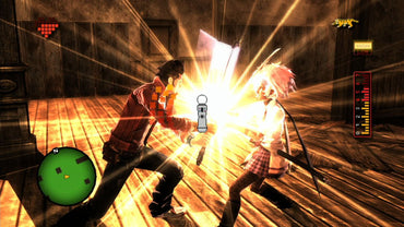 No More Heroes: Heroes' Paradise - PS3