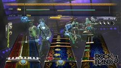 Rock Band 3 - PS3