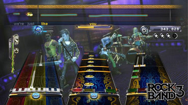 Rock Band 3 - PS3