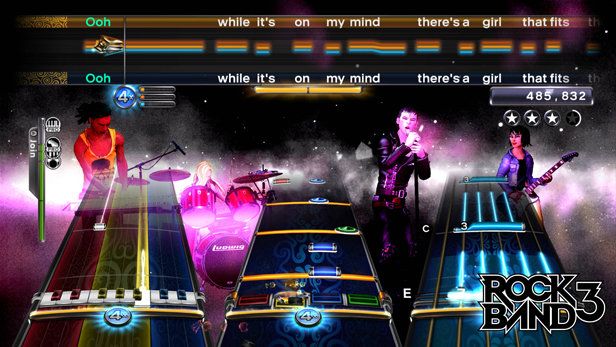 Rock Band 3 - PS3
