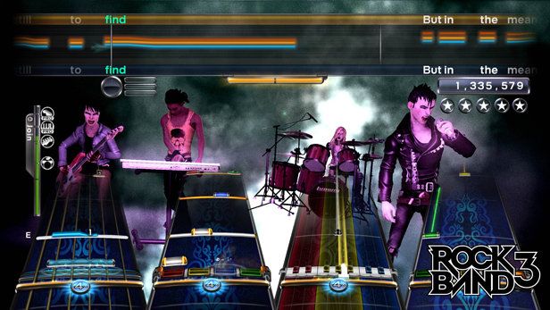 Rock Band 3 - PS3