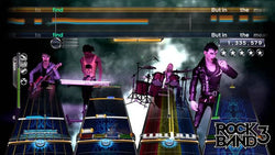 Rock Band 3 - PS3