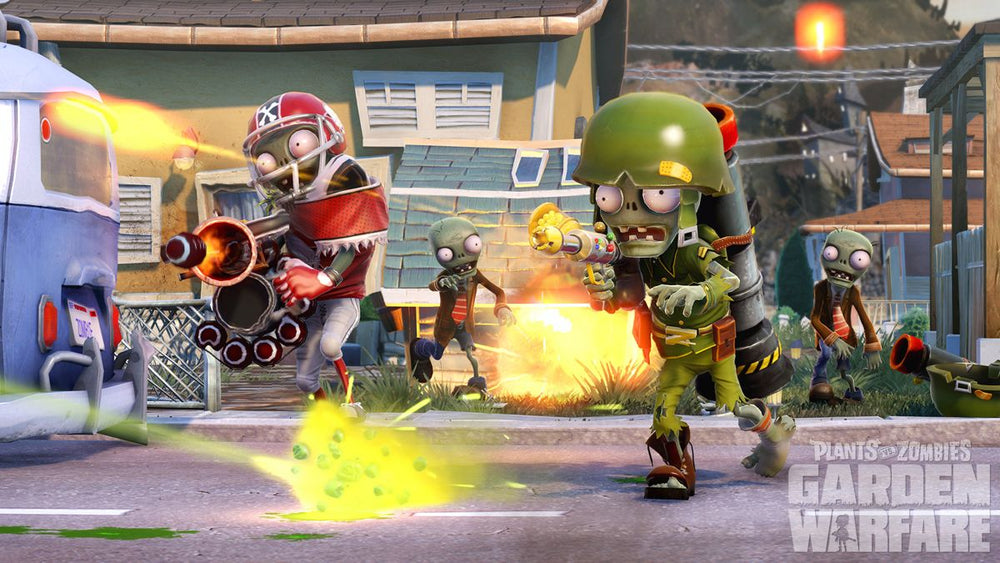 Plants vs. Zombies: Garden Warfare - PS3