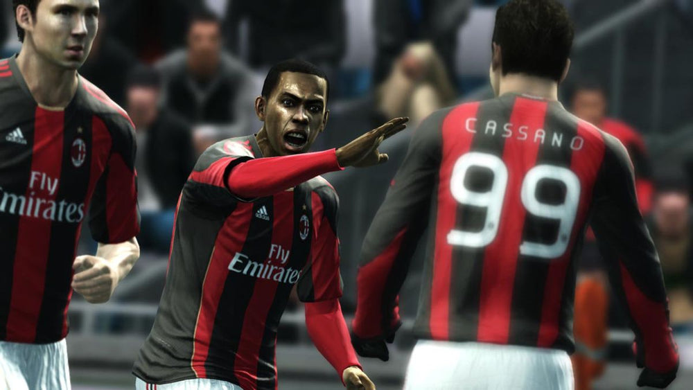PES 2012: Pro Evolution Soccer - PS3