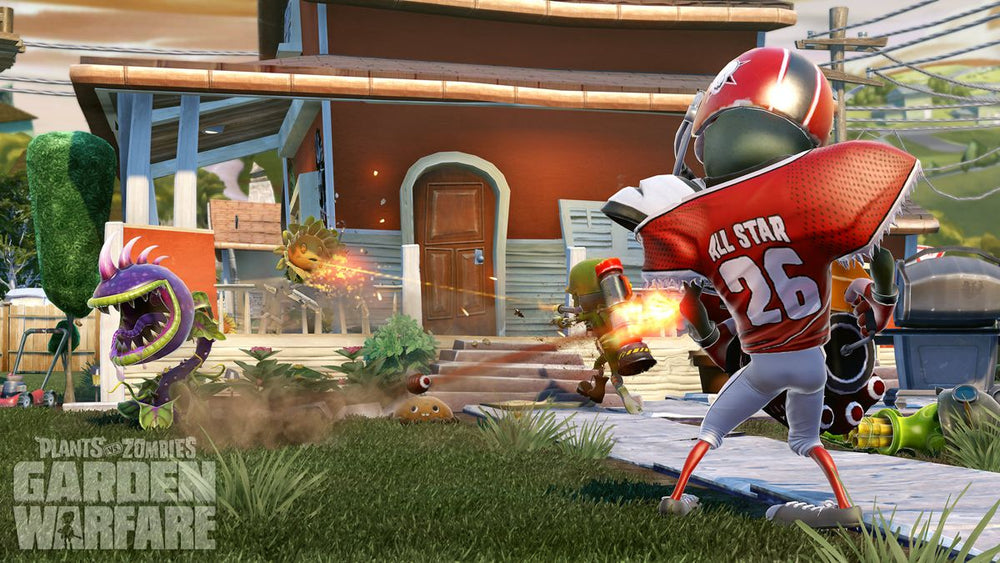 Plants vs. Zombies: Garden Warfare - PS3